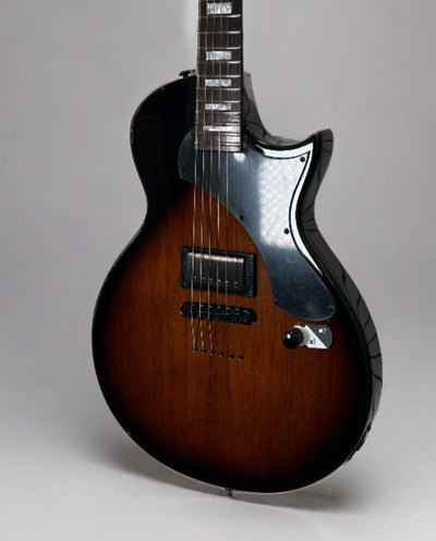 LTD EC-01 FT VINTAGE BURST