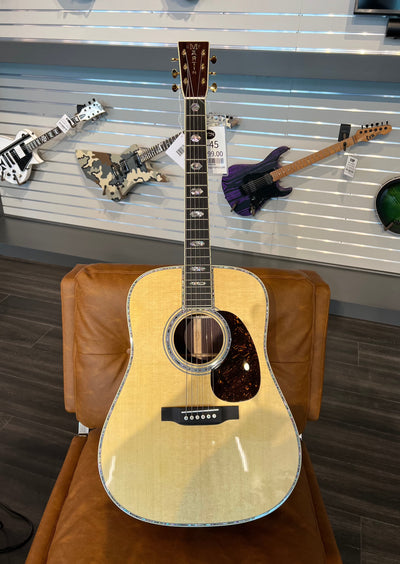 Martin D-45