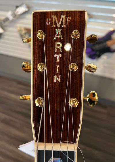 Martin D-45