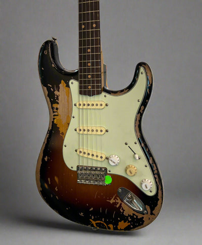 Mike McCready Stratocaster®, Rosewood Fingerboard, 3-Color Sunburst