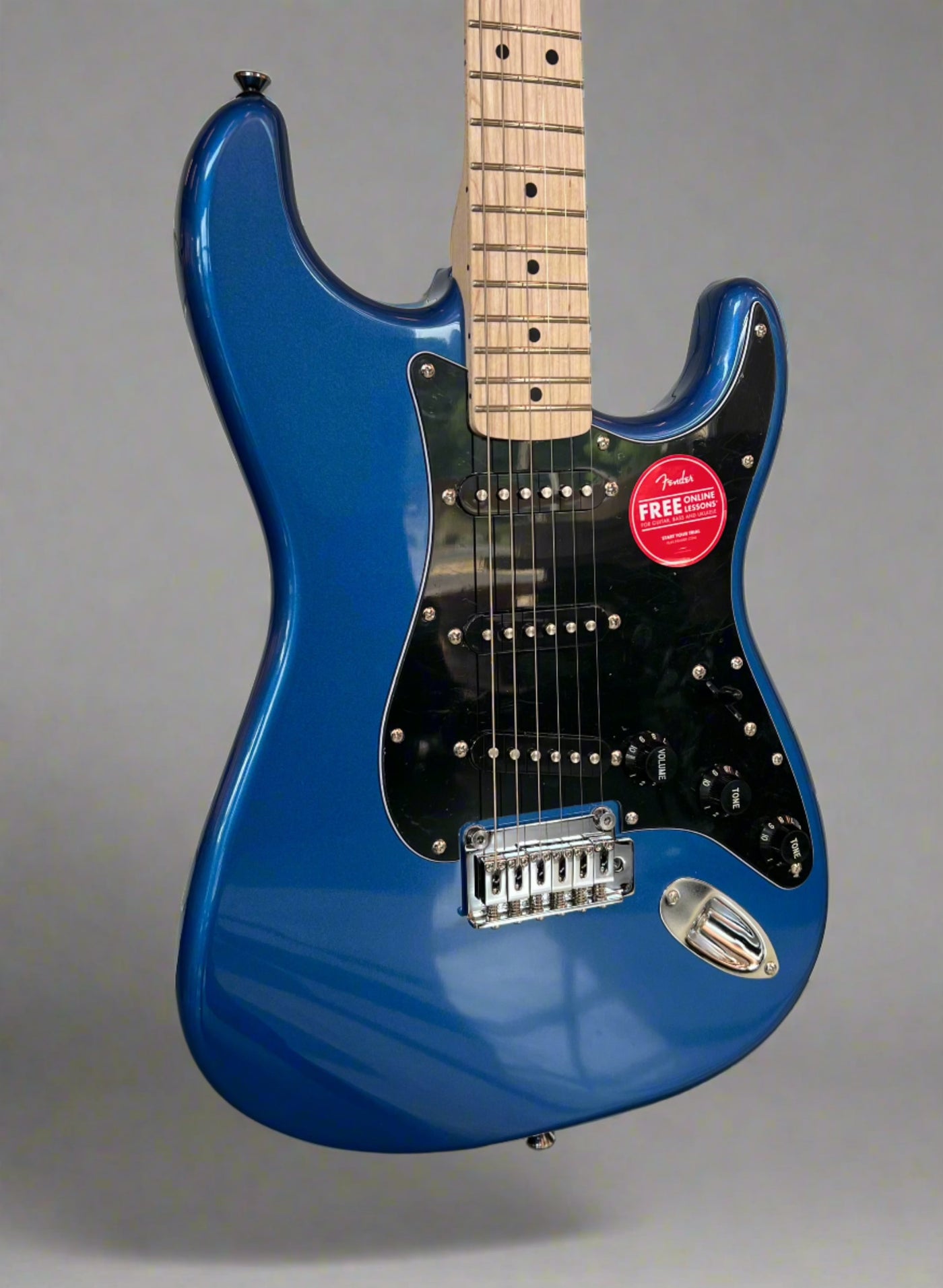 Affinity Series™ Stratocaster® Lake Placid Blue