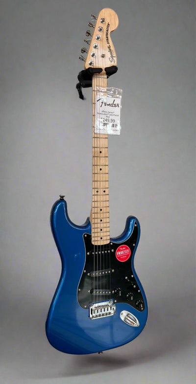 Affinity Series™ Stratocaster® Lake Placid Blue