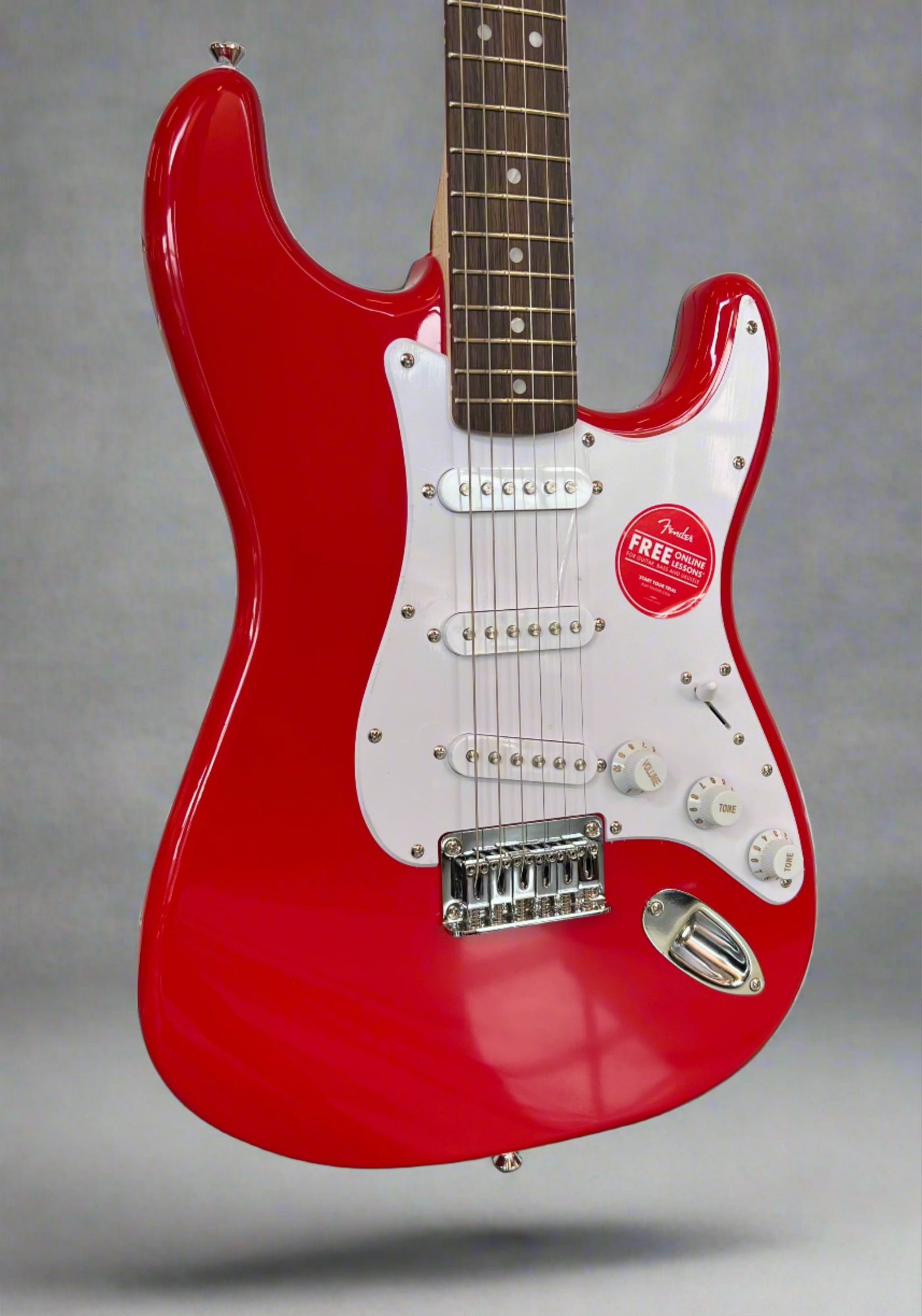 Squier Sonic® Stratocaster® HT Torino Red