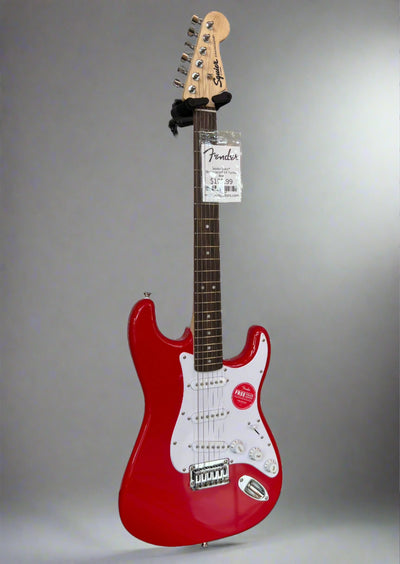 Squier Sonic® Stratocaster® HT Torino Red