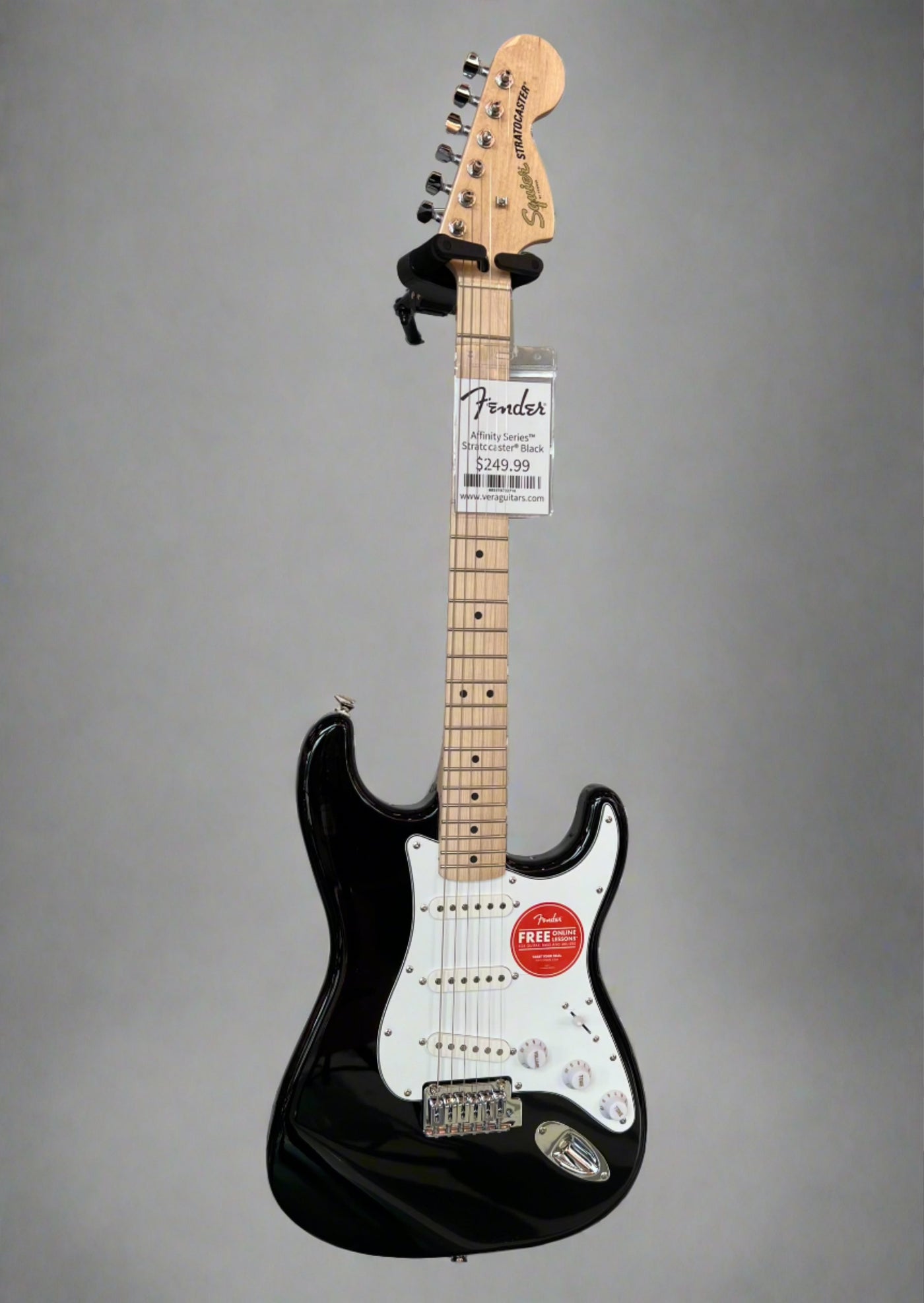 Affinity Series™ Stratocaster® Black