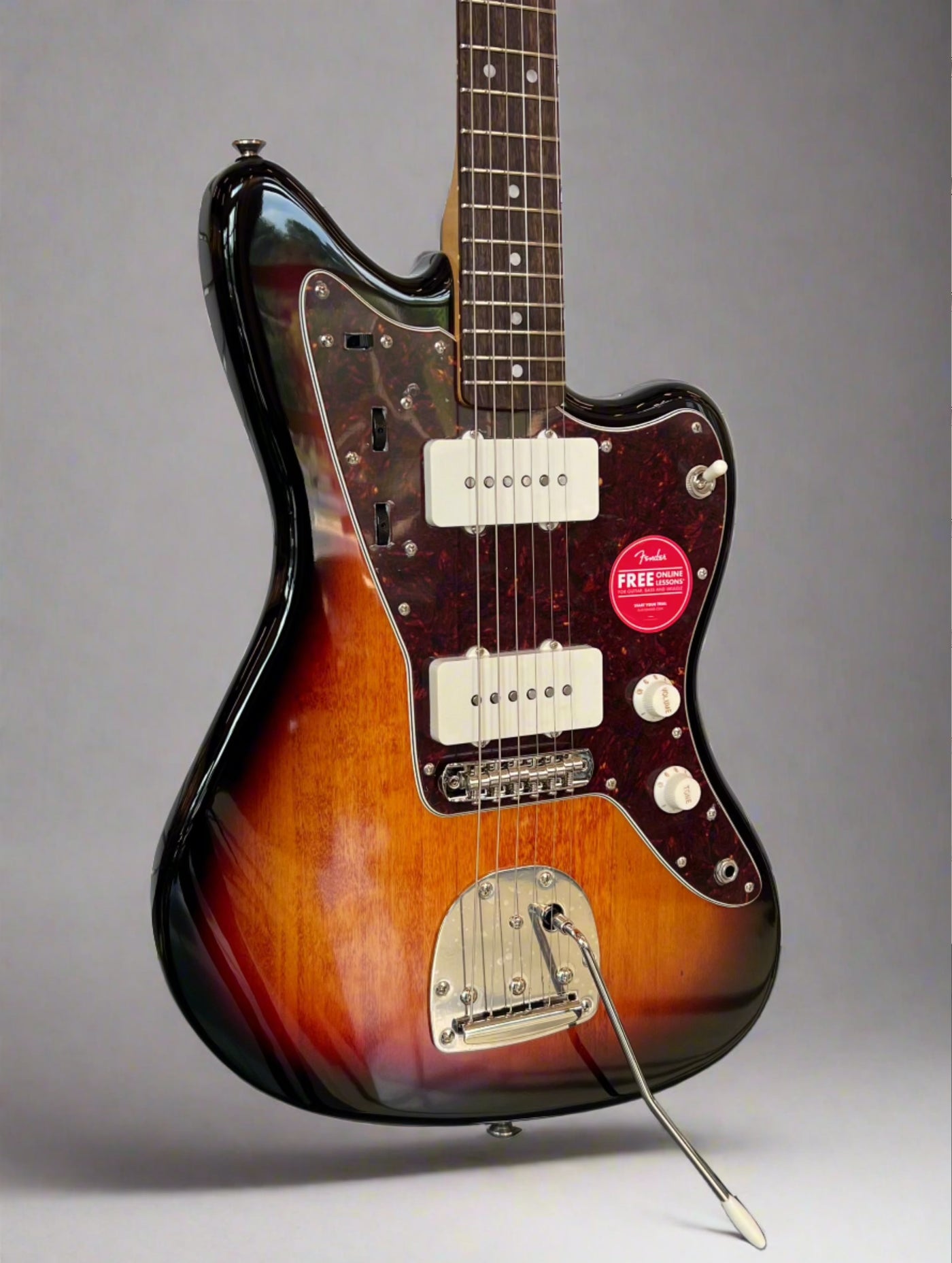 Classic Vibe '60s Jazzmaster® 3-Color Sunburst