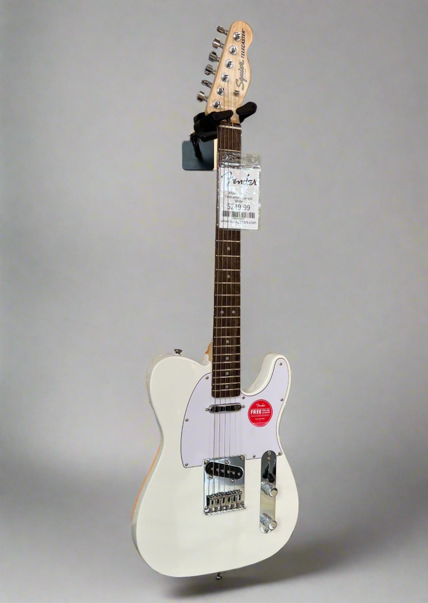 Affinity Series™ Telecaster® Olympic White