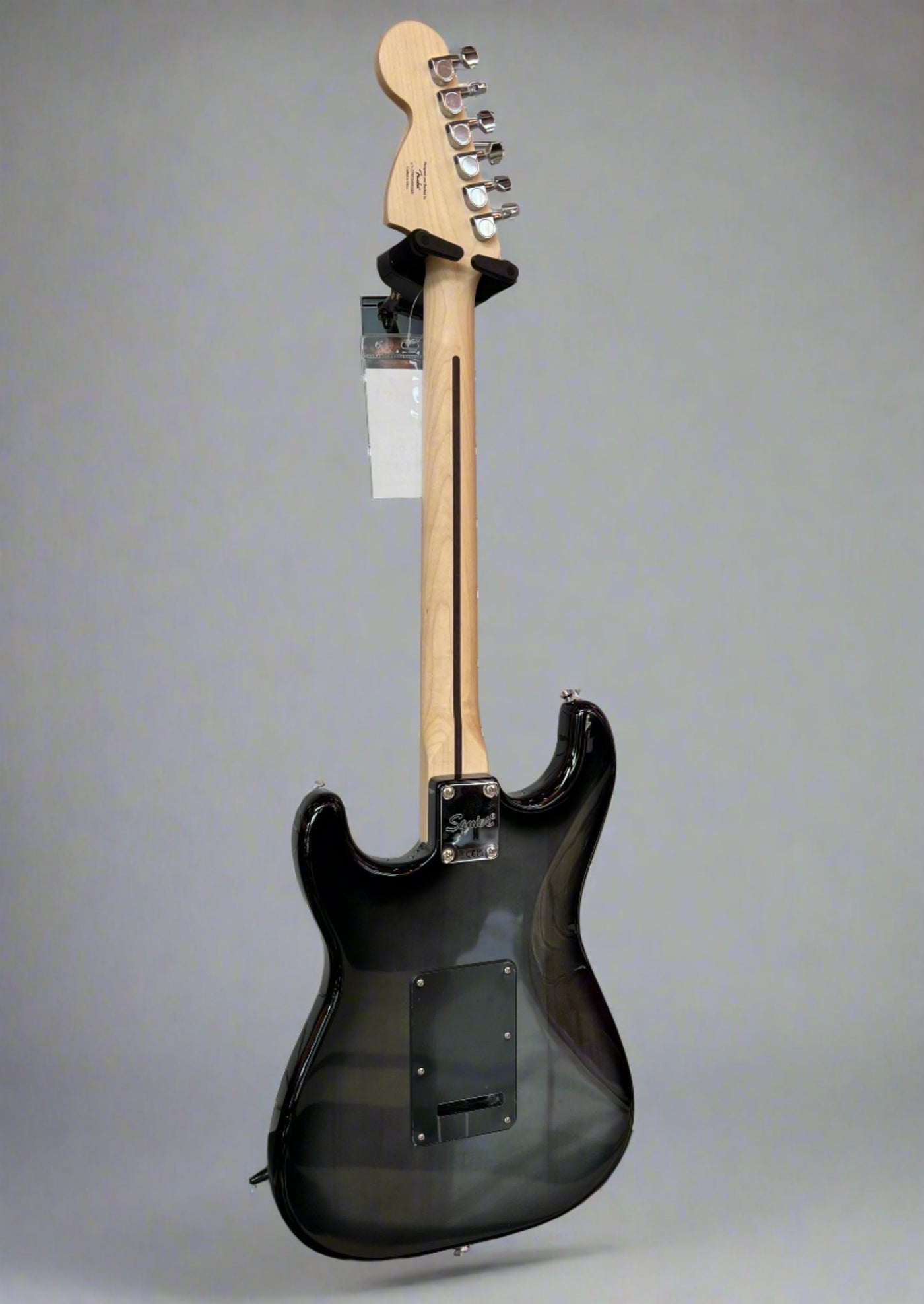 Affinity Series™ Stratocaster® FMT HSS Black Burst