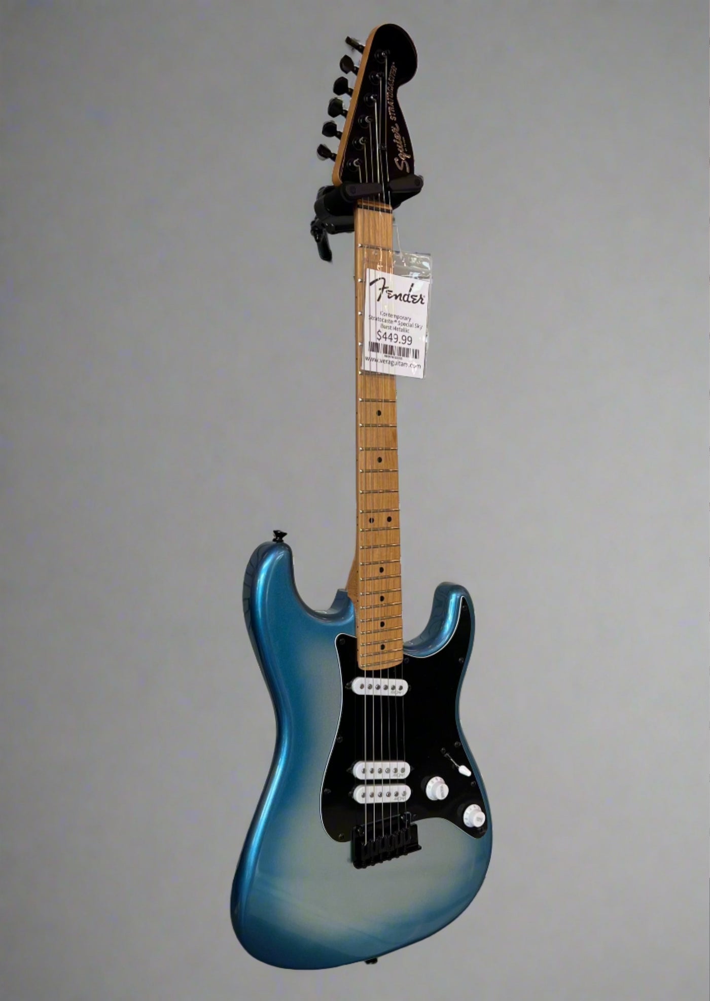 Contemporary Stratocaster® Special Sky Burst Metallic