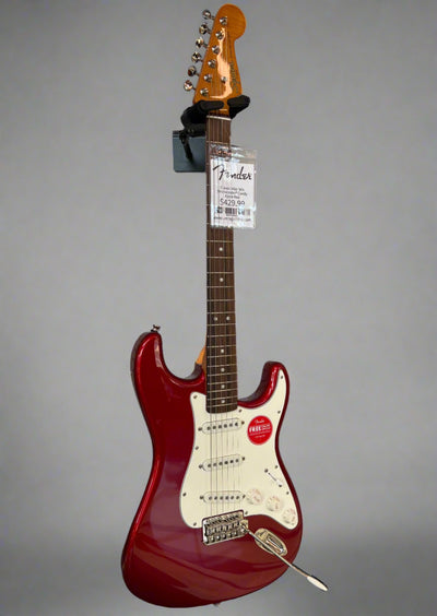 Classic Vibe '60s Stratocaster® Candy Apple Red