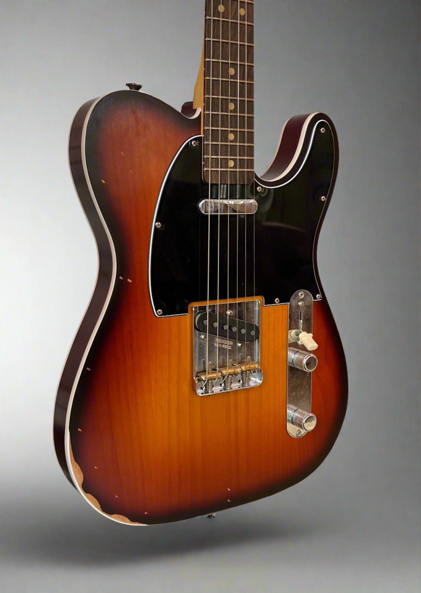 Jason Isbell Custom Telecaster