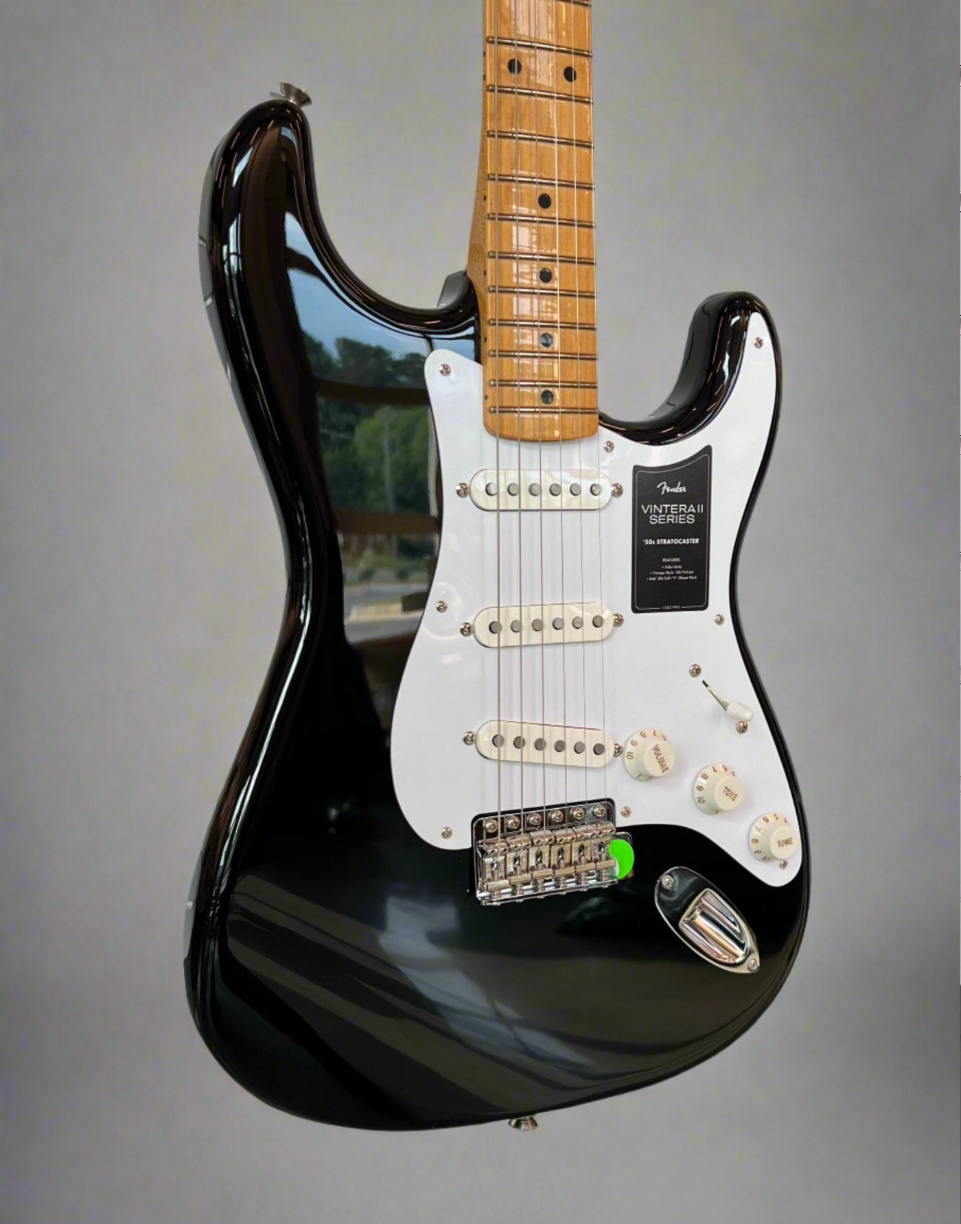 Vintera® II '50s Stratocaster® Black