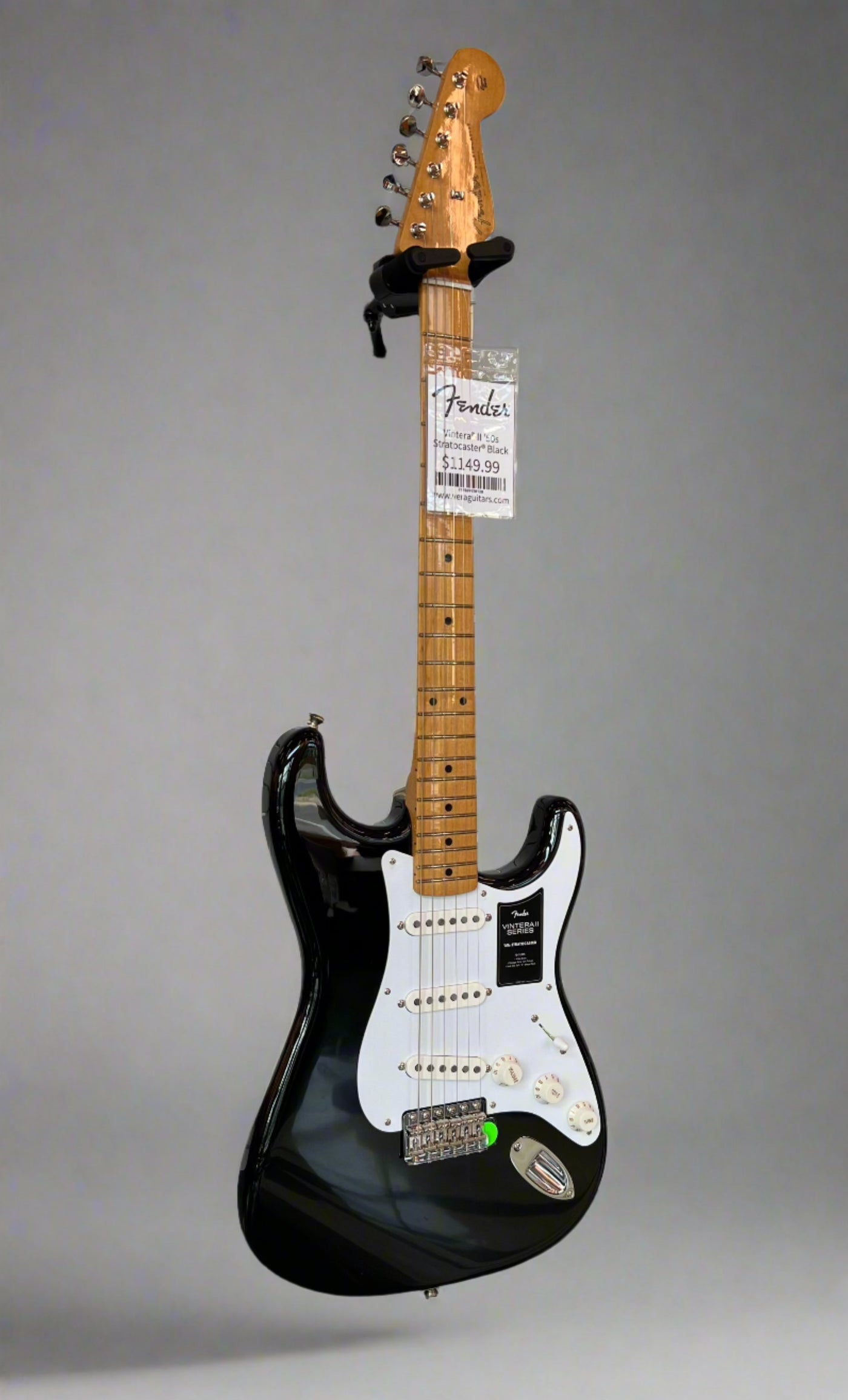 Vintera® II '50s Stratocaster® Black