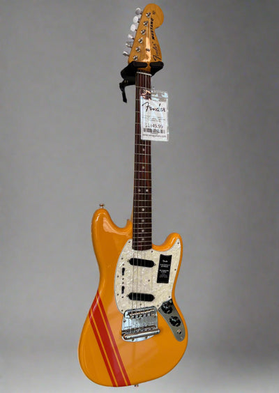 Vintera® II '70s Competition Mustang®, Rosewood Fingerboard, Competition Orange