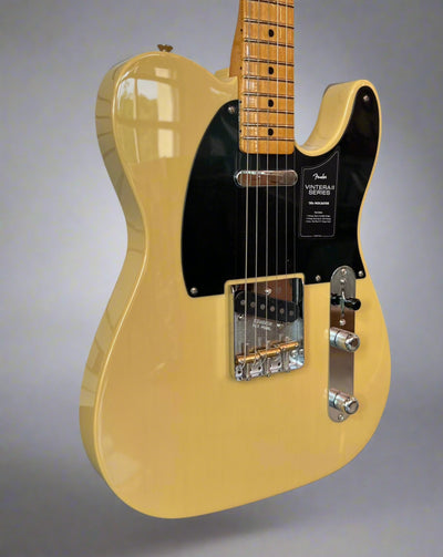 Vintera® II '50s Nocaster® Blackguard Blonde