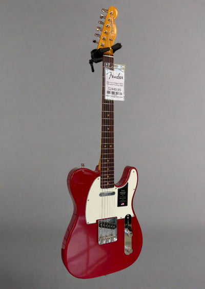 American Vintage II 1963 Telecaster® Crimson Red