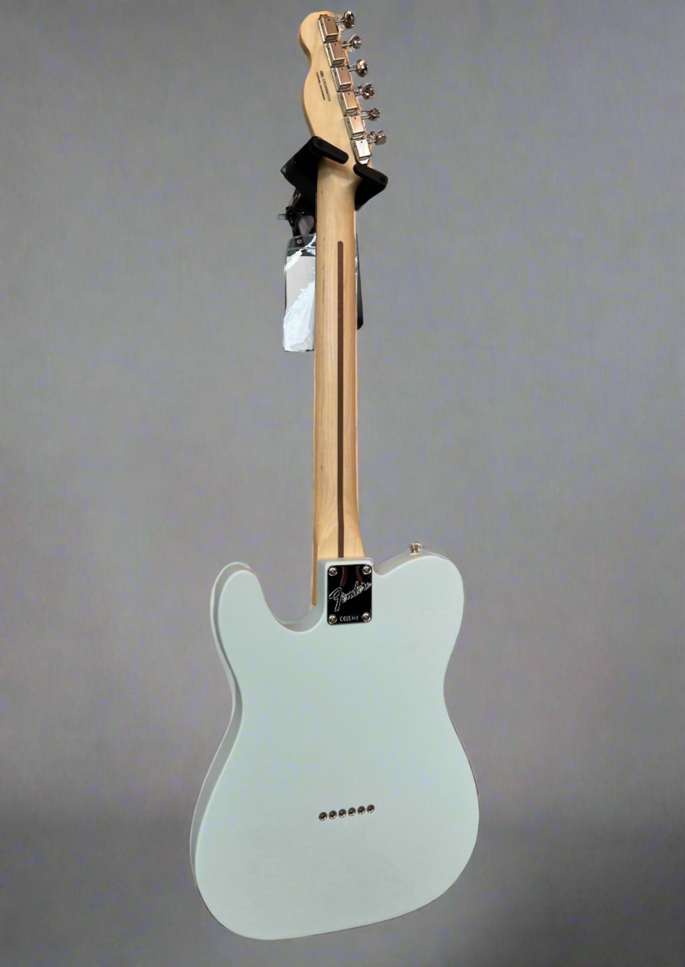 American Performer Telecaster® Satin Sonic Blue