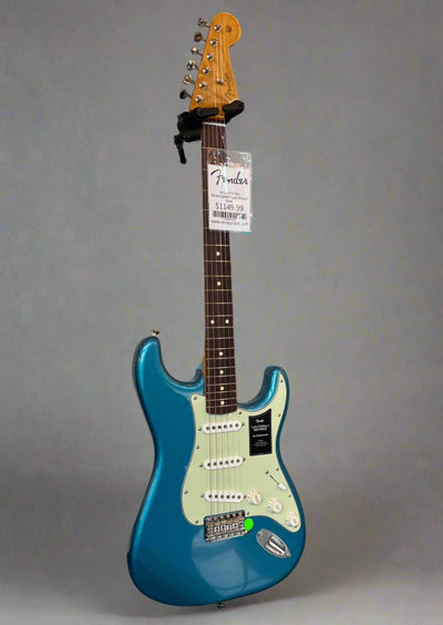 Vintera® II '60s Stratocaster® Lake Placid Blue