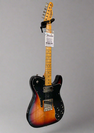 Classic Vibe '70s Telecaster® Custom 3-Color Sunburst