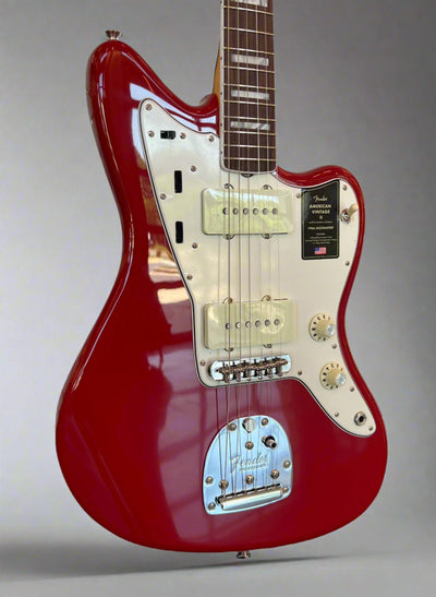 American Vintage II 1966 Jazzmaster® Dakota Red