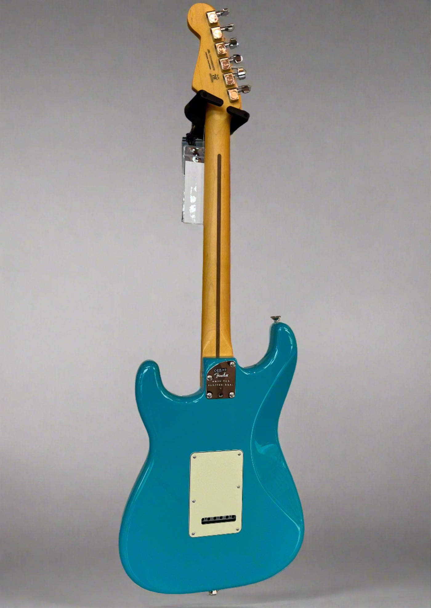 American Professional II Stratocaster® Miami Blue