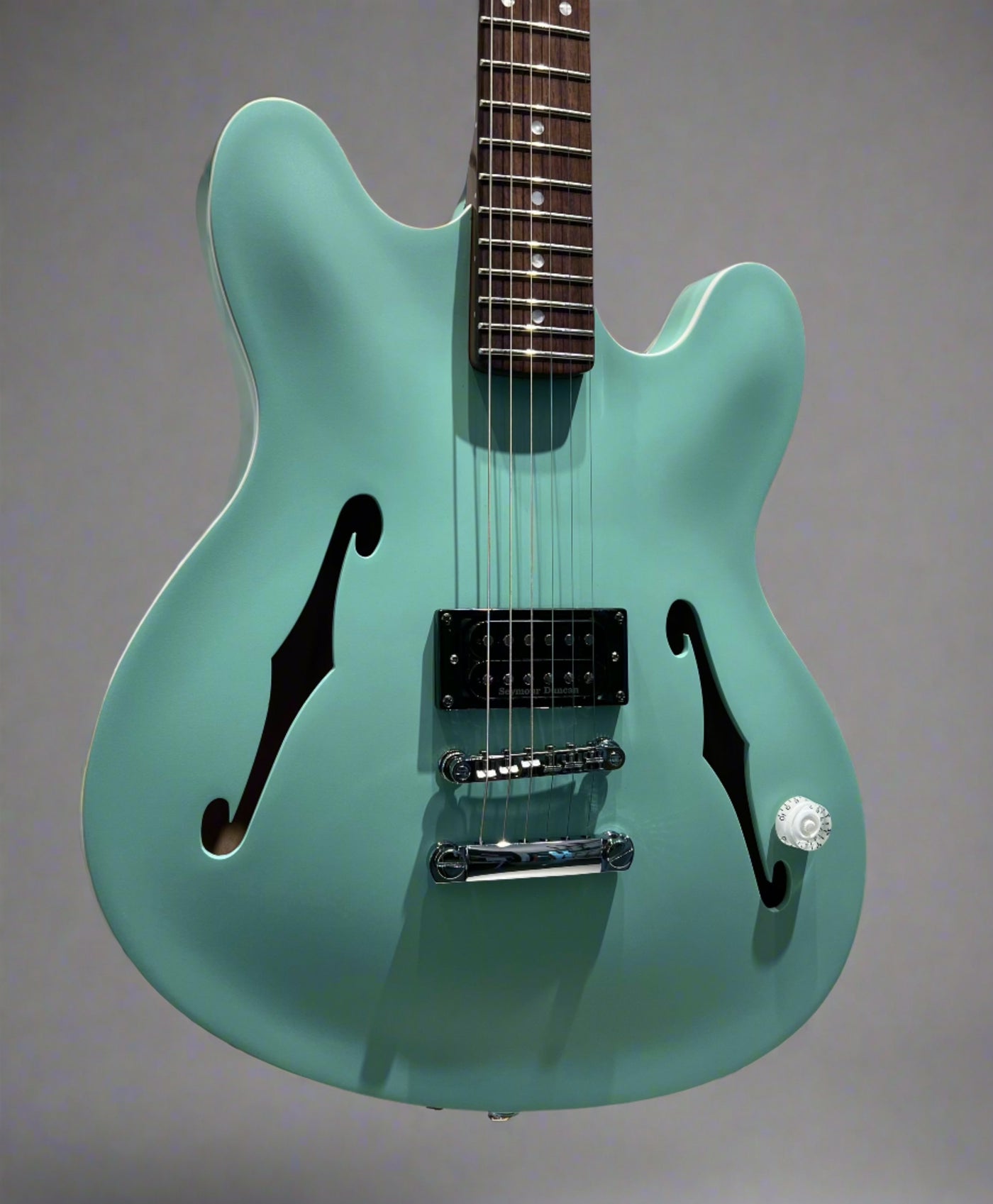 Tom DeLonge Starcaster® Satin Surf Green