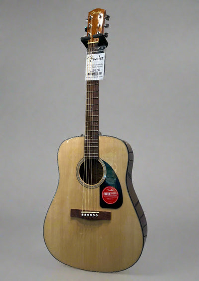 CD-60 Dreadnought V3 w/Case, Natural