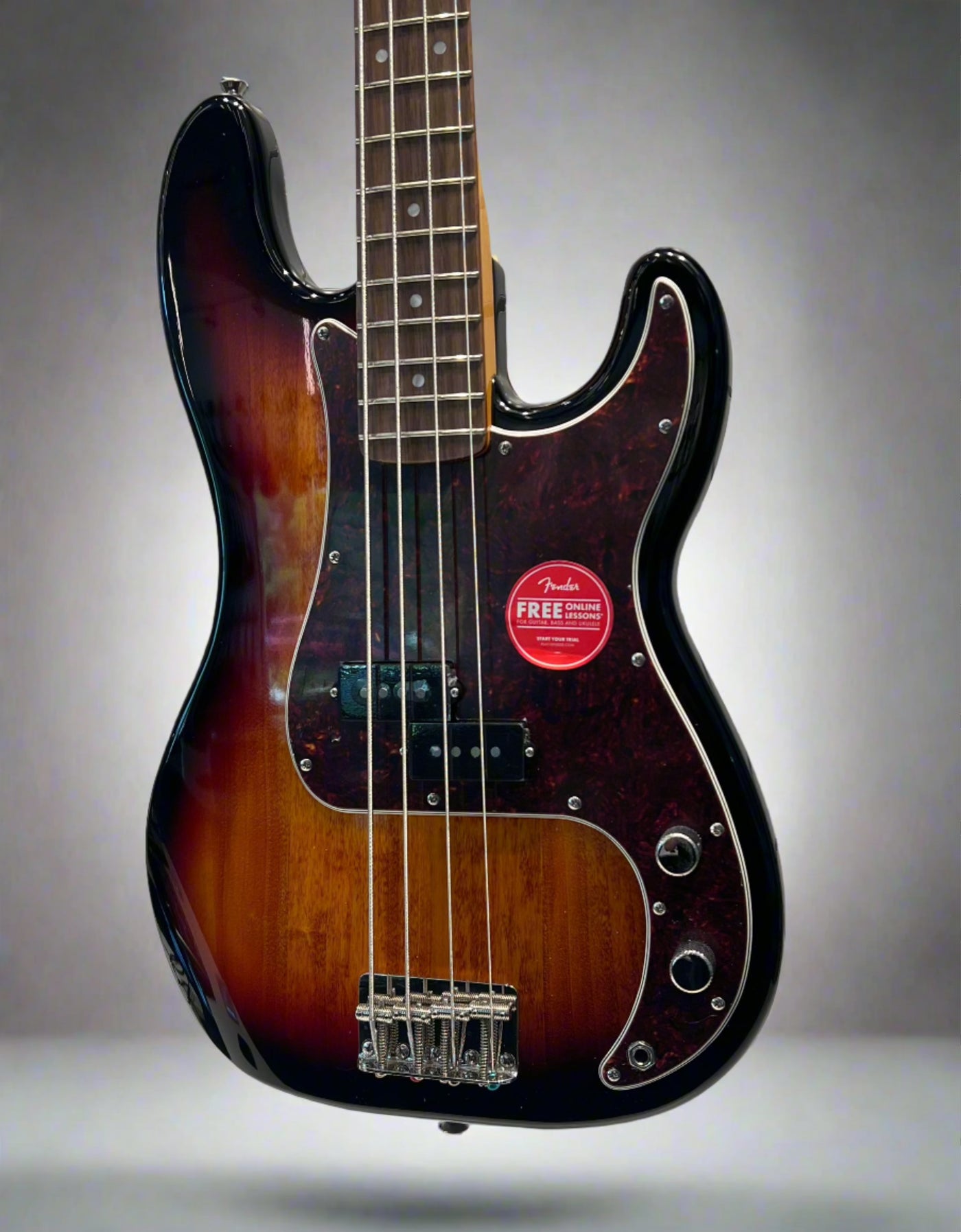 Classic Vibe '60s Precision Bass® 3-Color Sunburst