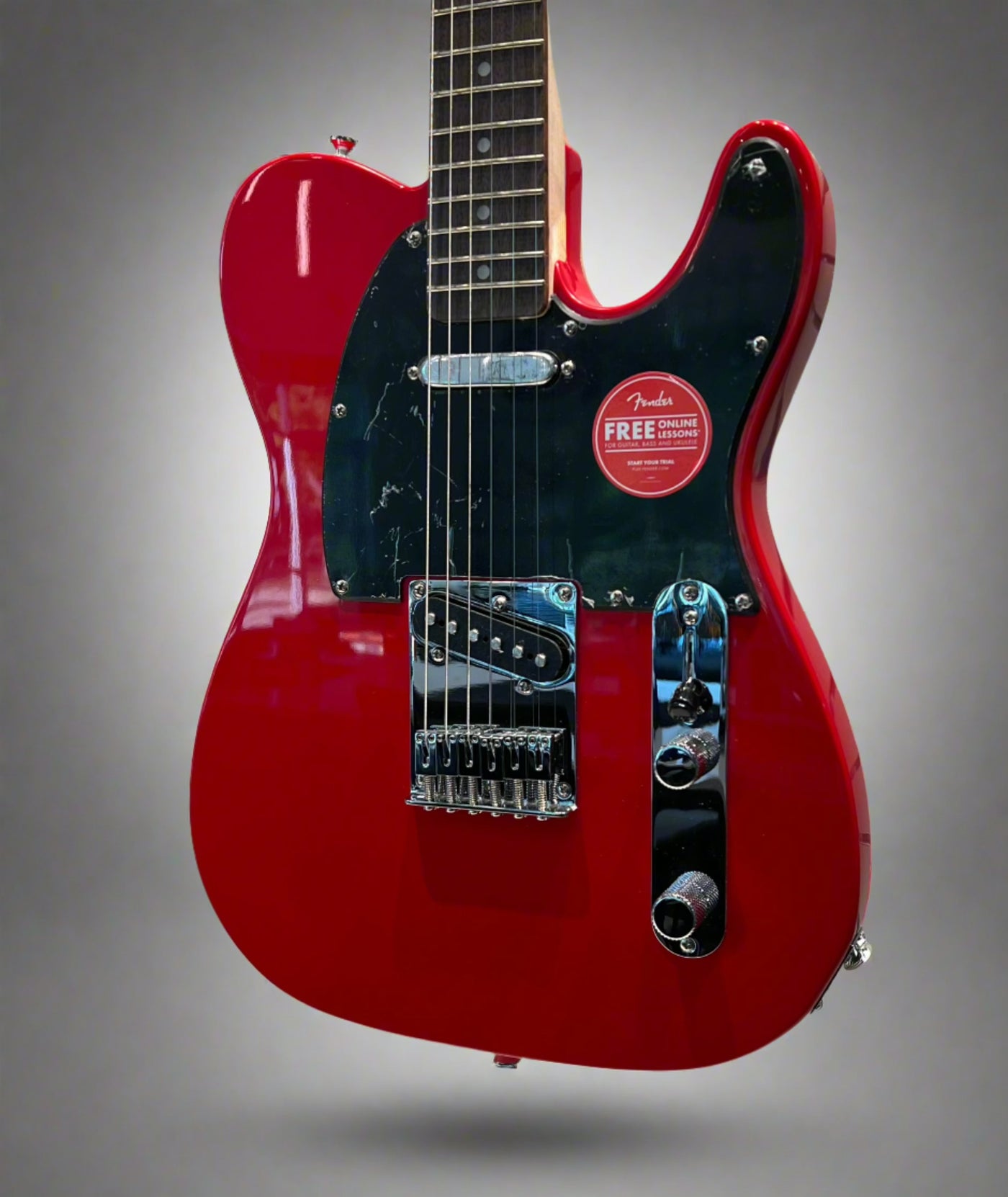 Squier Sonic® Telecaster® Torino Red