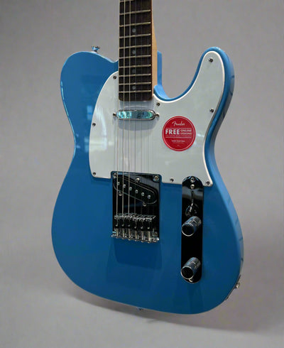 Squier Sonic® Telecaster® California Blue