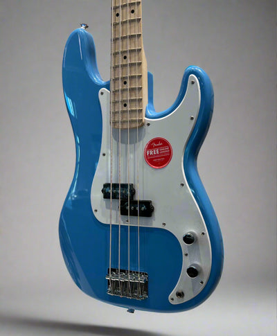 Squier Sonic® Precision Bass® California Blue