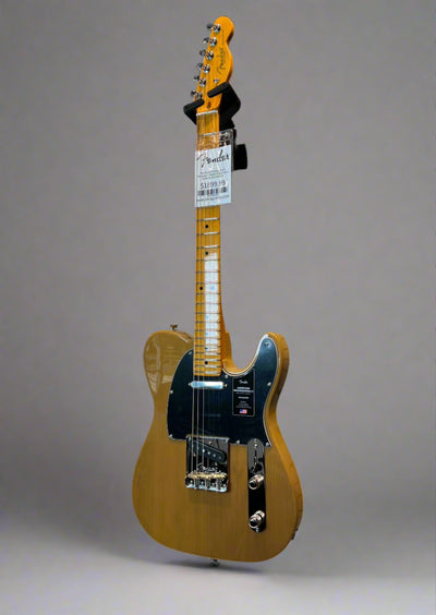 American Professional II Telecaster®, Maple Fingerboard, Butterscotch Blonde