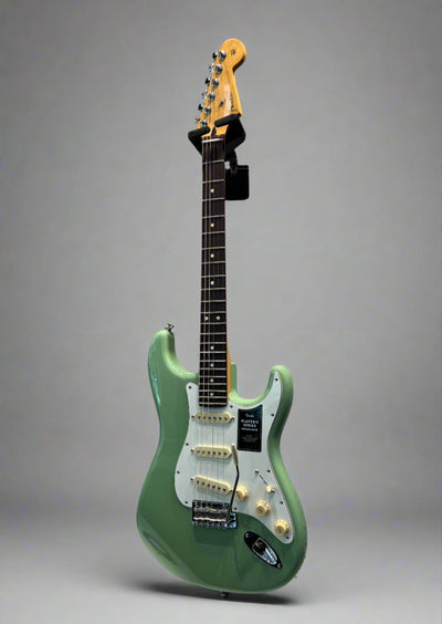 Player II Stratocaster®, Rosewood Fingerboard, Birch Green