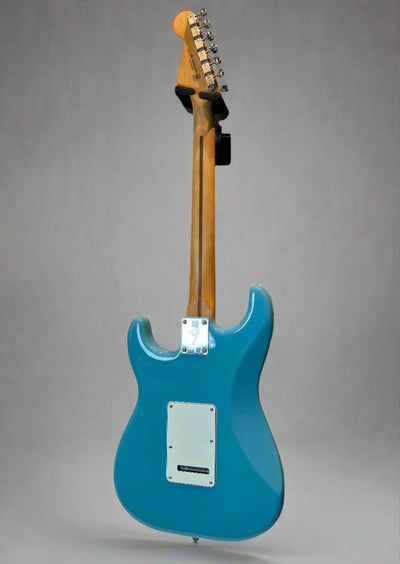 Player II Stratocaster®, Maple Fingerboard, Aquatone Blue