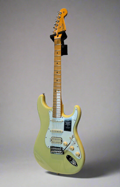 Player II Stratocaster® HSS, Maple Fingerboard, Hialeah Yellow