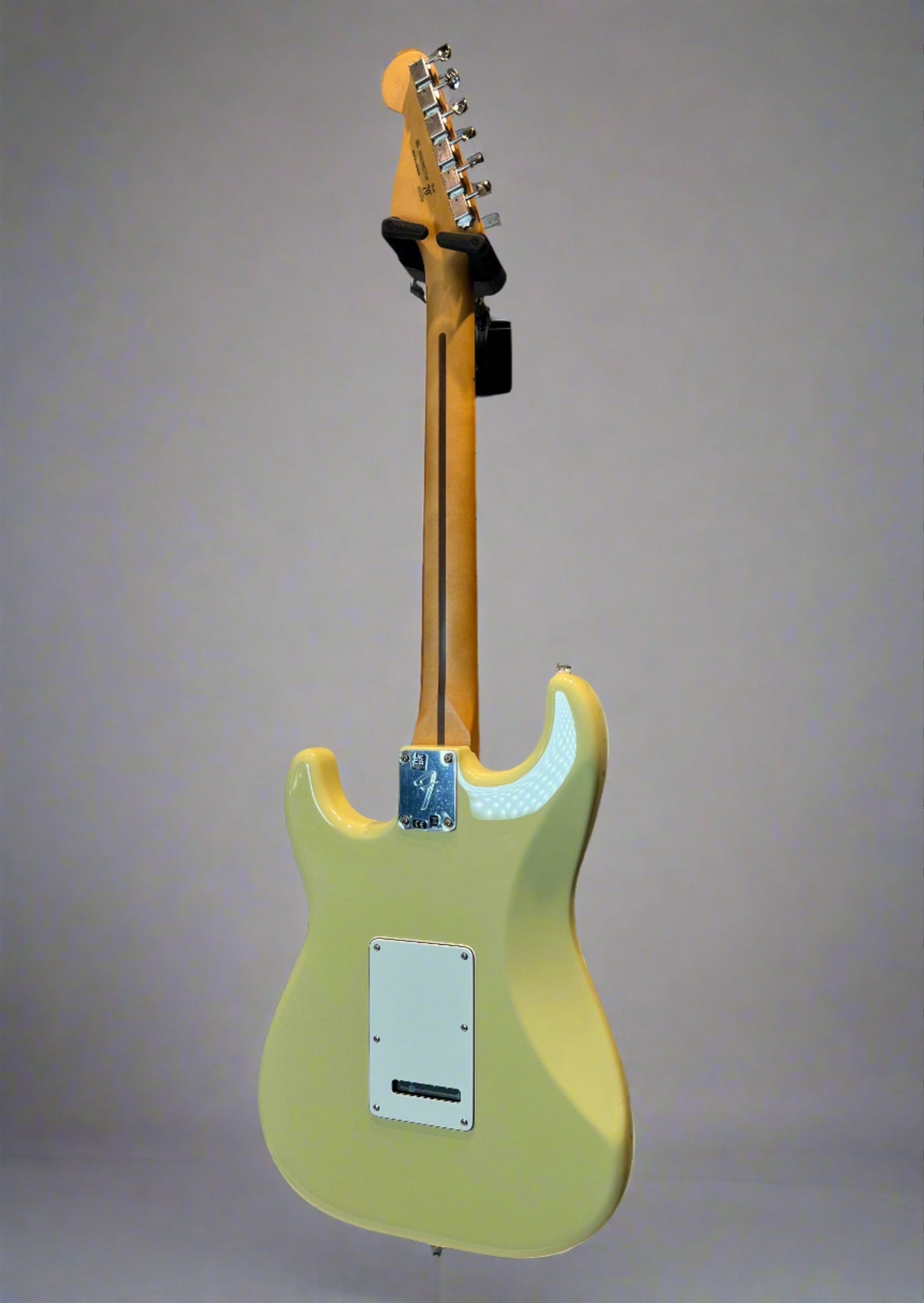 Player II Stratocaster® HSS, Maple Fingerboard, Hialeah Yellow