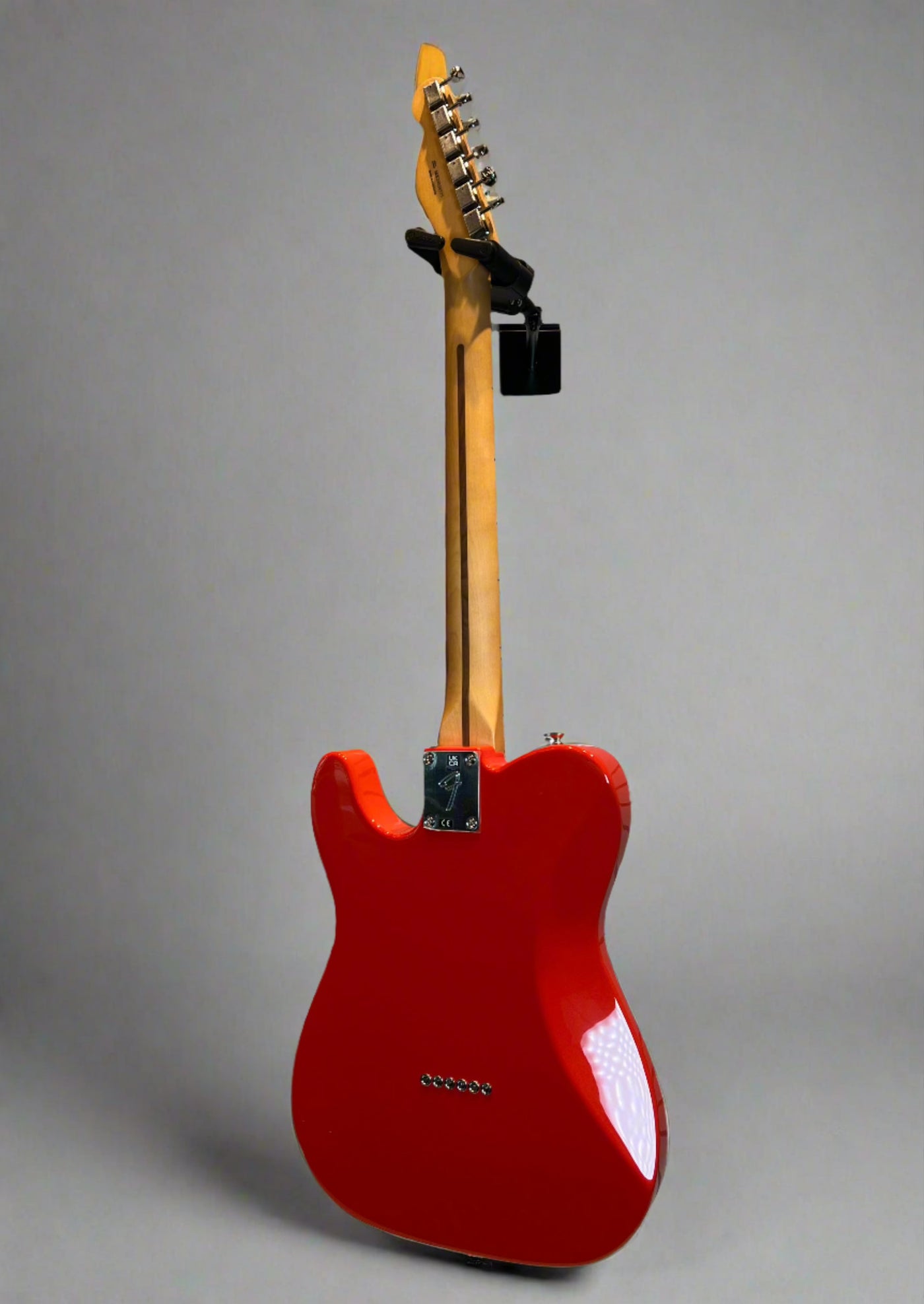 Player II Telecaster® HH, Maple Fingerboard, Coral Red