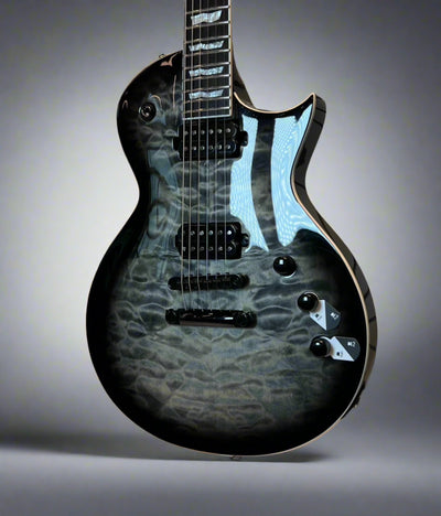 EC-1000T QM CHARCOAL BURST