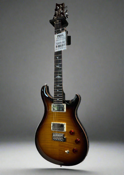 SE DGT McCarty Tobacco Sunburst