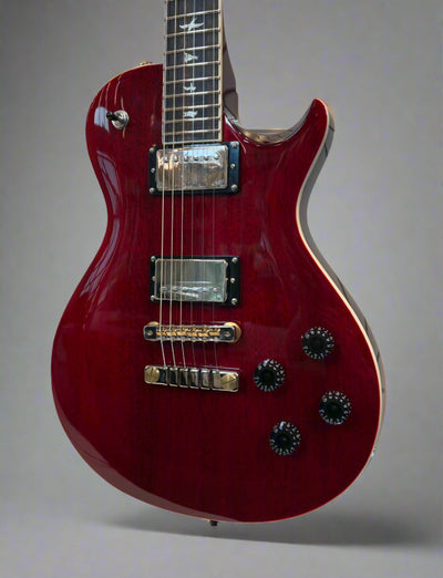 SE McCarty Singlecut - Vintage Cherry