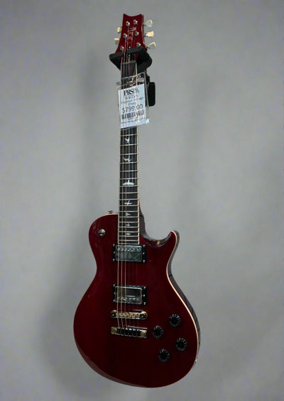 SE McCarty Singlecut - Vintage Cherry