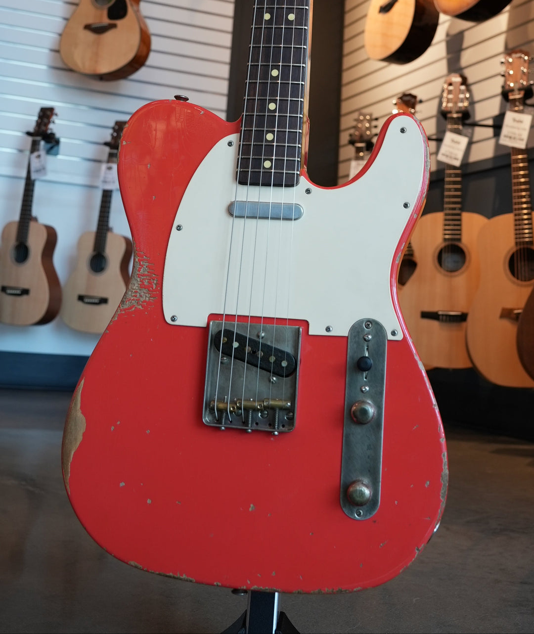 LSL T-Bone 
