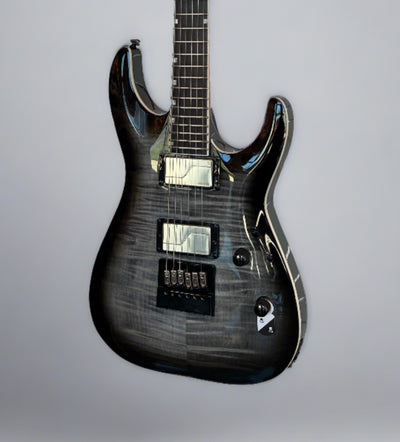 LTD MH-1000 EVERTUNE FM CHARCOAL BURST