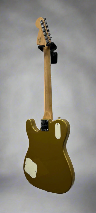 Limited Edition Paranormal Troublemaker Telecaster® Deluxe Aztec Gold