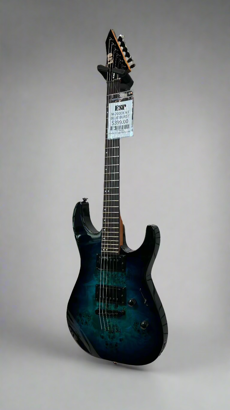 M-200DX NT BLUE BURST