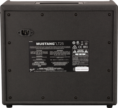 Mustang® LT25