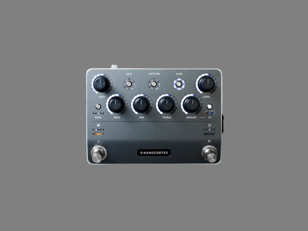 Neural DSP Quad Cortex – Compact Amp & Effects Modeler | Vera