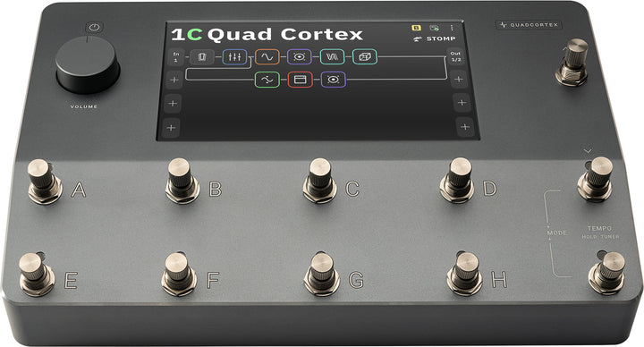 Neural DSP Quad Cortex | Best Amp Modeler & Multi-Effects in USA