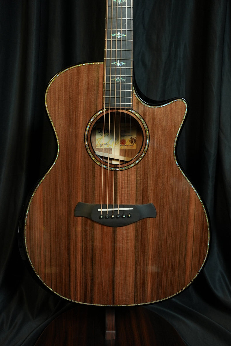 Next Generation Builder's Edition 914ce Honduran Rosewood/Sinker Redwood