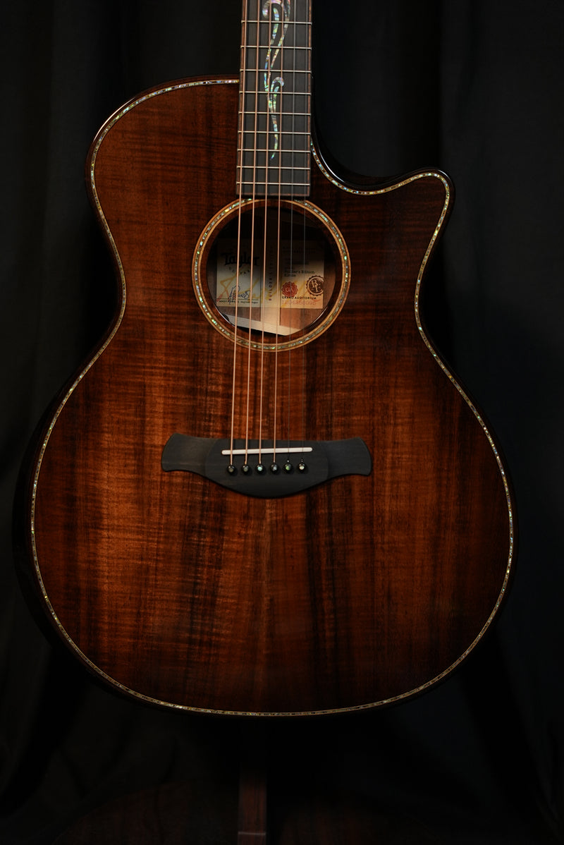 close up on Next Generation Builders Edition K24ce